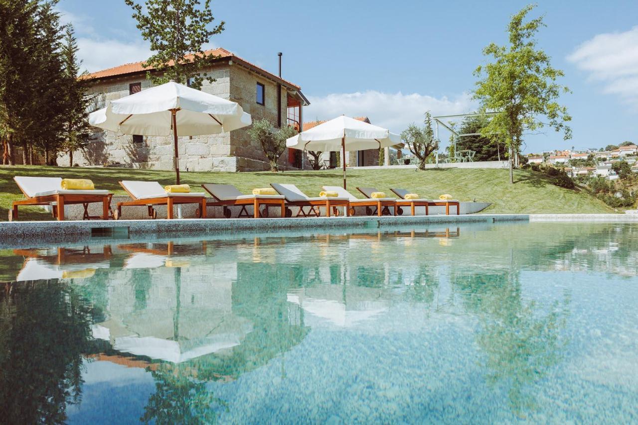 Oliveiras Village — Agroturismo Амаранте Екстериор снимка
