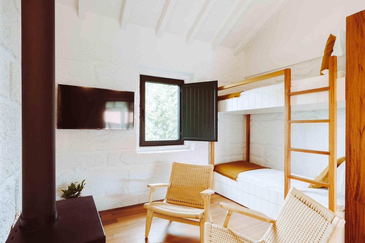Oliveiras Village — Agroturismo Амаранте Екстериор снимка