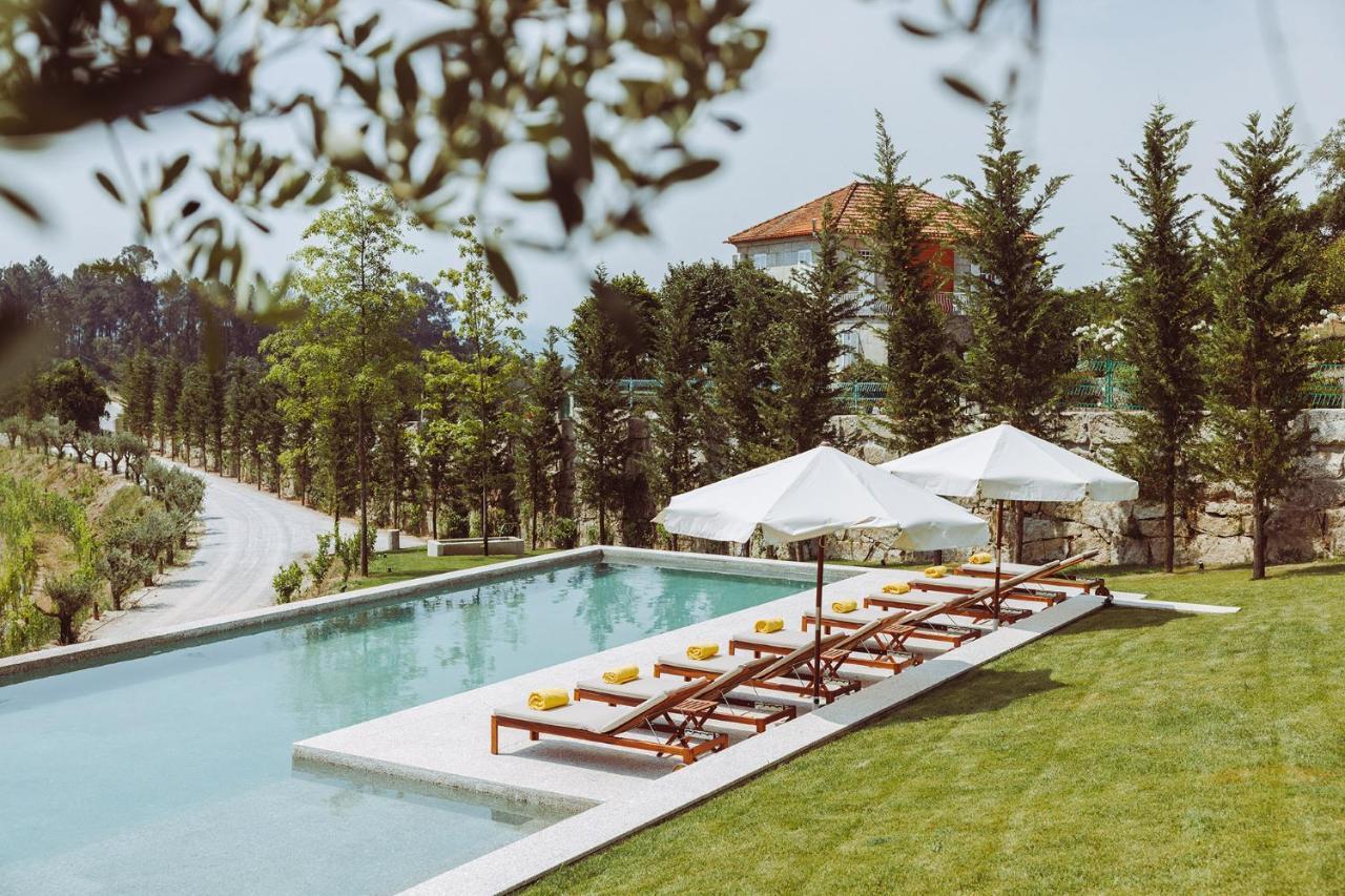 Oliveiras Village — Agroturismo Амаранте Екстериор снимка