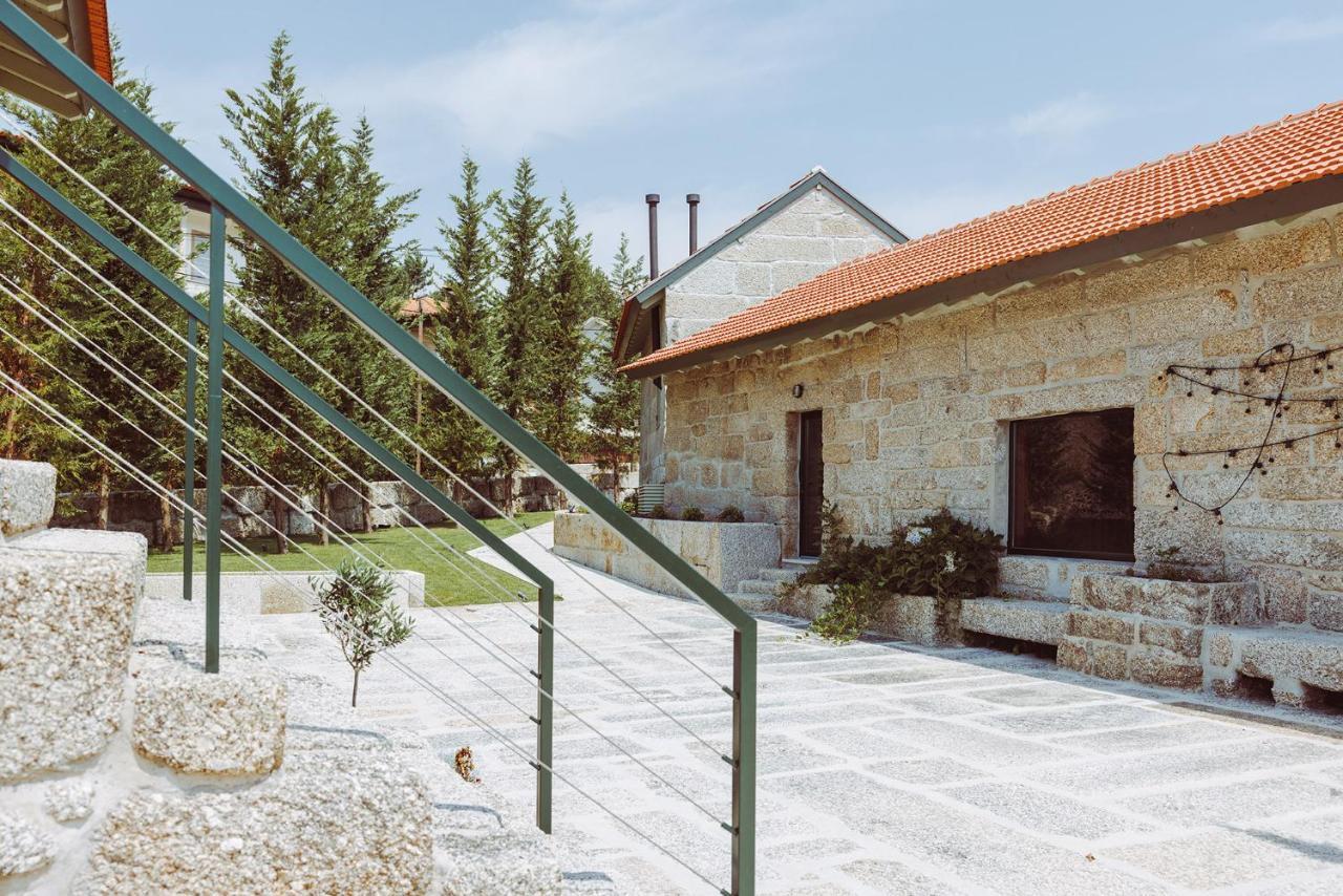 Oliveiras Village — Agroturismo Амаранте Екстериор снимка