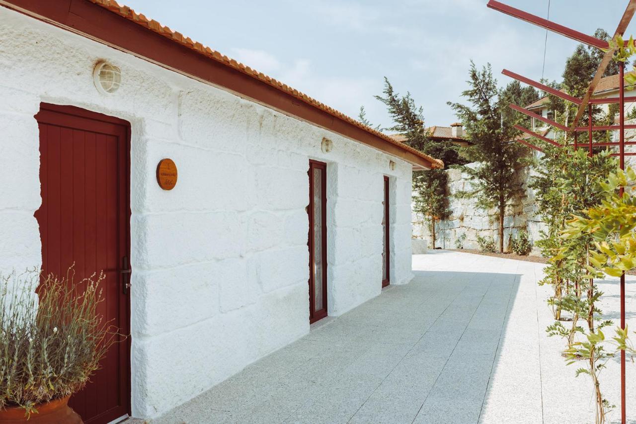 Oliveiras Village — Agroturismo Амаранте Екстериор снимка