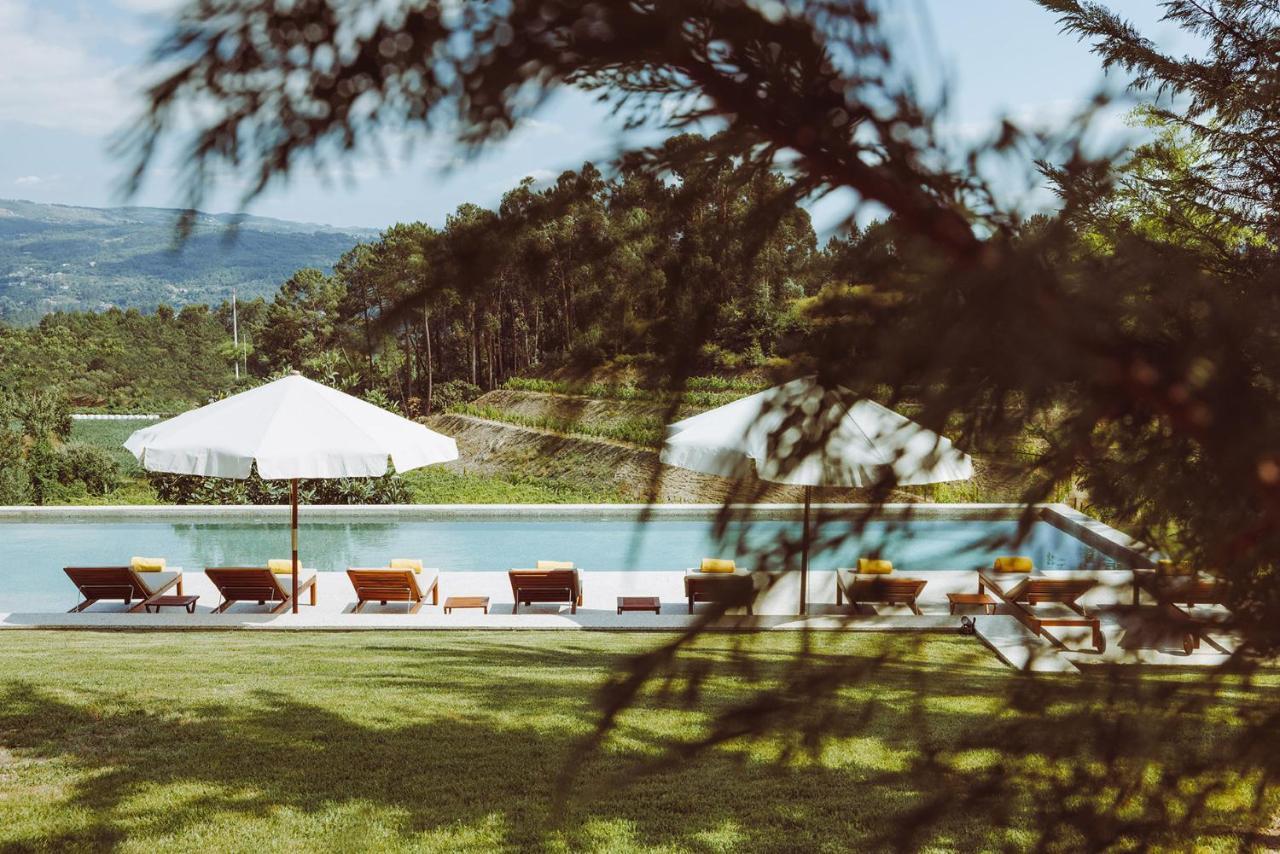 Oliveiras Village — Agroturismo Амаранте Екстериор снимка