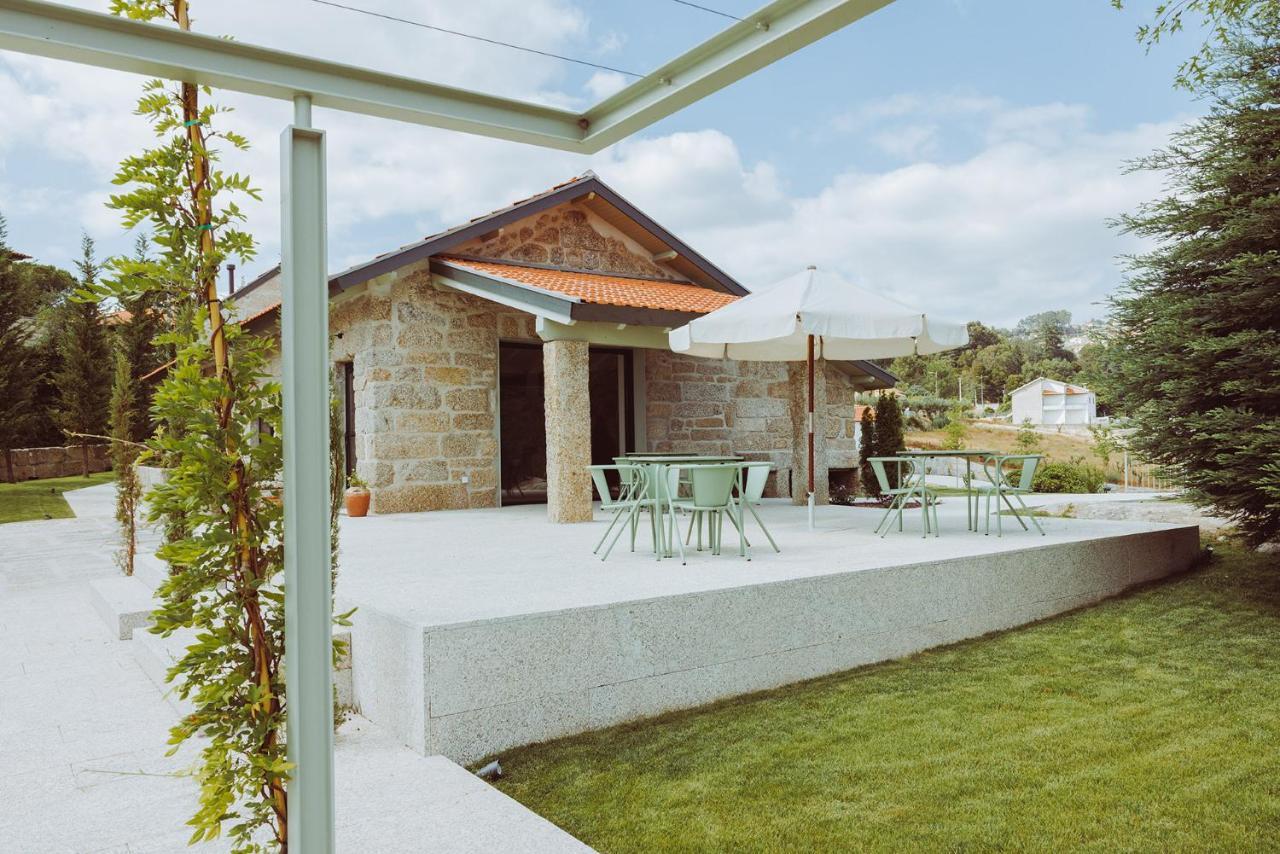 Oliveiras Village — Agroturismo Амаранте Екстериор снимка