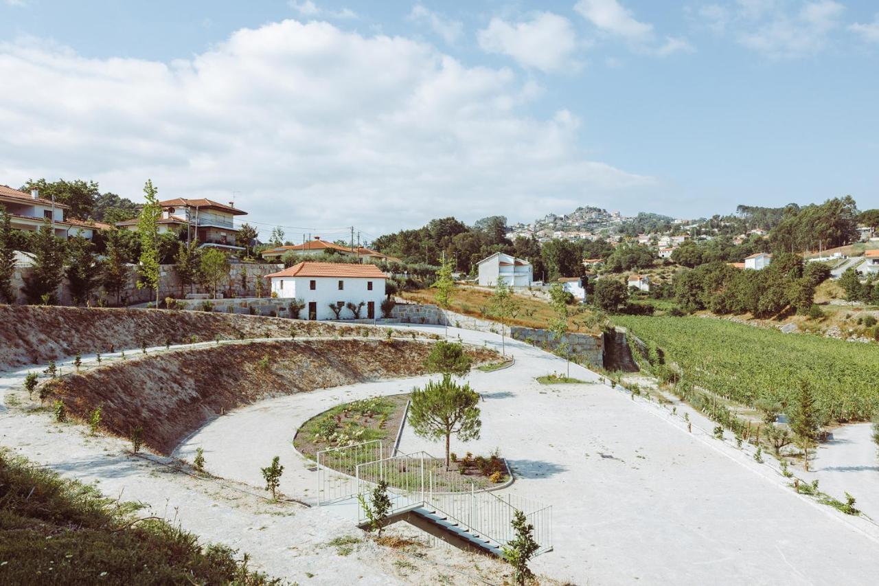 Oliveiras Village — Agroturismo Амаранте Екстериор снимка
