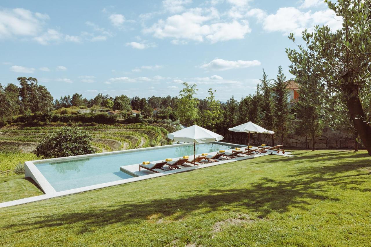 Oliveiras Village — Agroturismo Амаранте Екстериор снимка