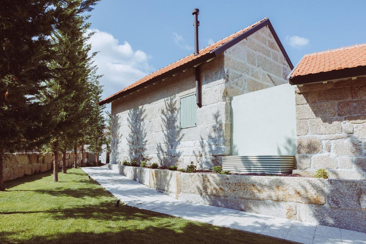 Oliveiras Village — Agroturismo Амаранте Екстериор снимка
