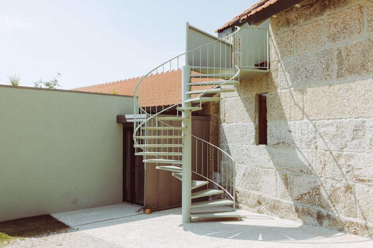 Oliveiras Village — Agroturismo Амаранте Екстериор снимка