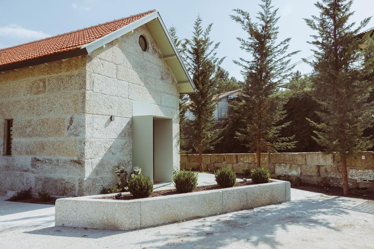 Oliveiras Village — Agroturismo Амаранте Екстериор снимка