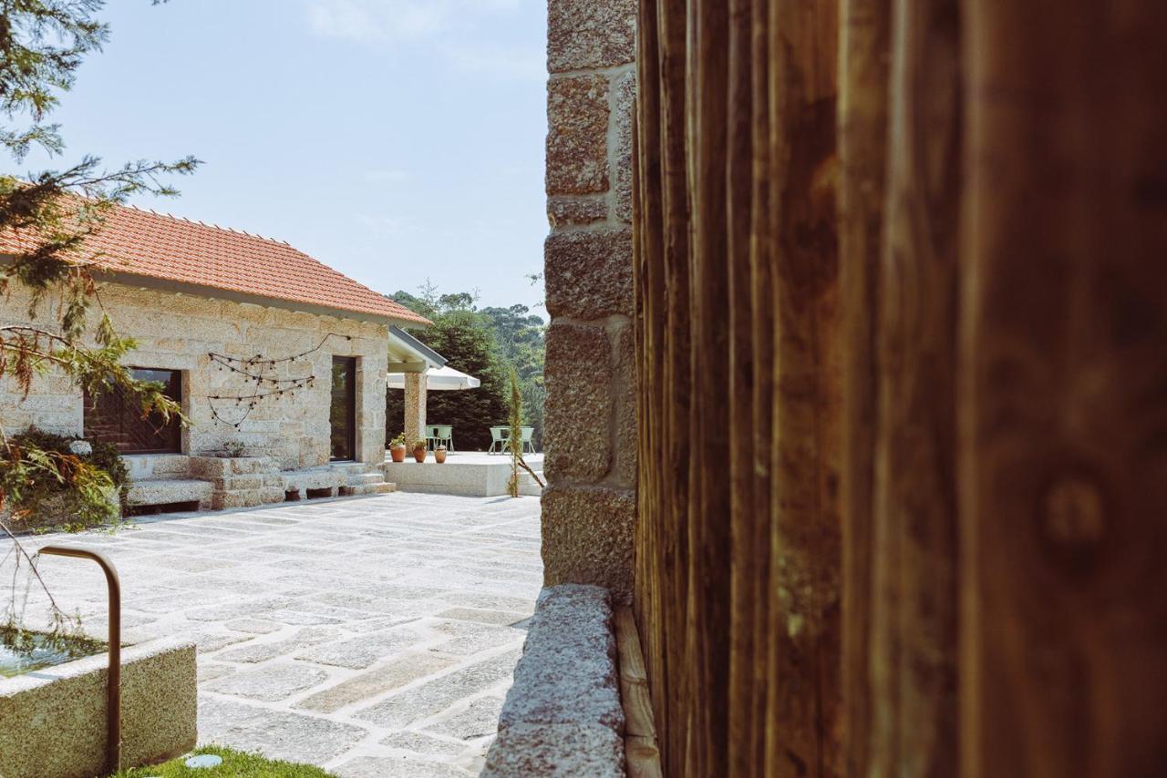 Oliveiras Village — Agroturismo Амаранте Екстериор снимка