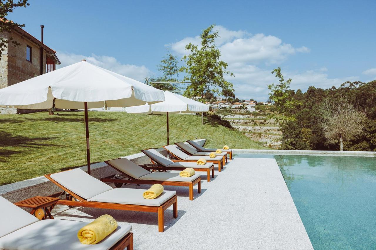 Oliveiras Village — Agroturismo Амаранте Екстериор снимка