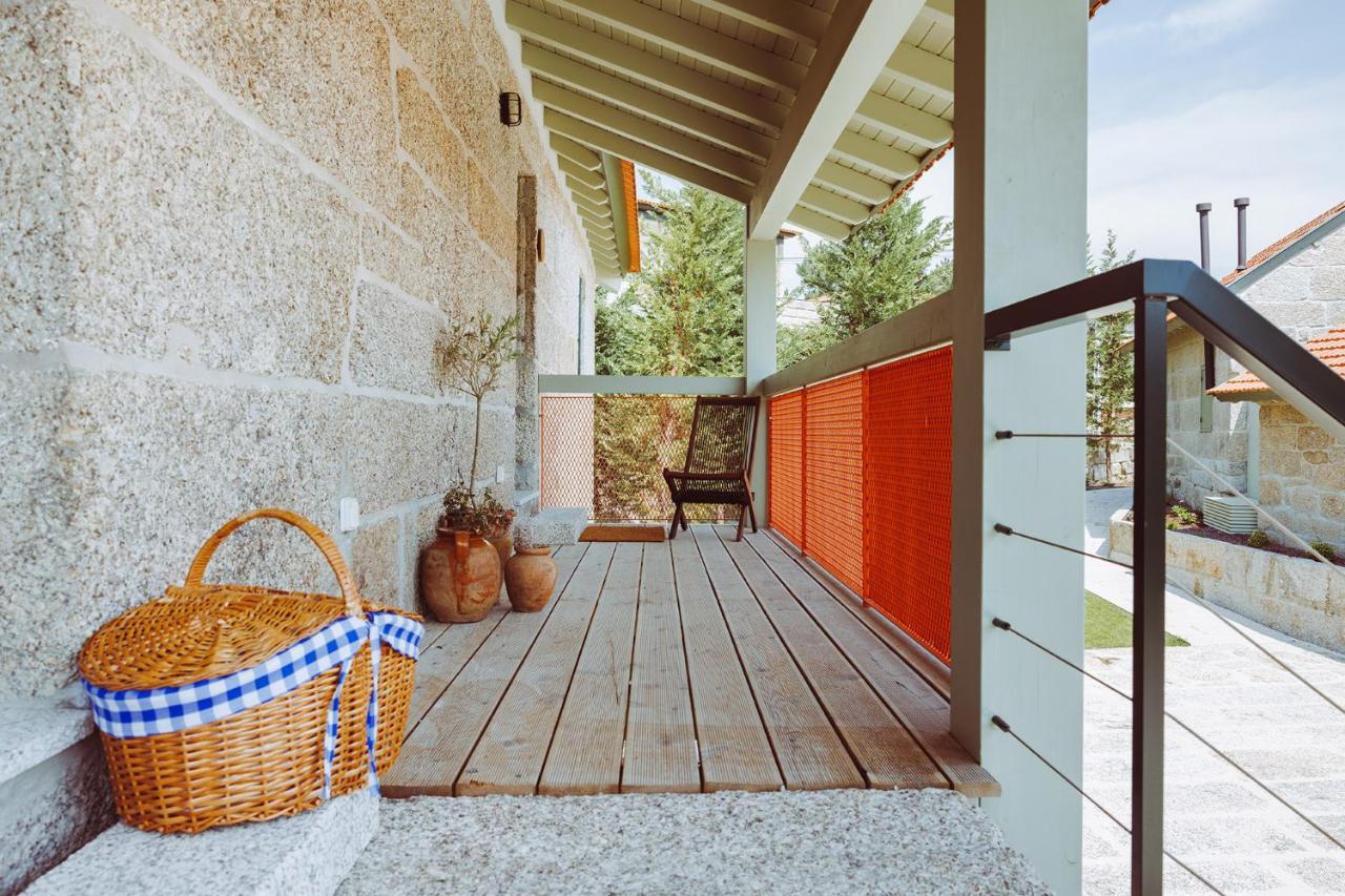 Oliveiras Village — Agroturismo Амаранте Екстериор снимка