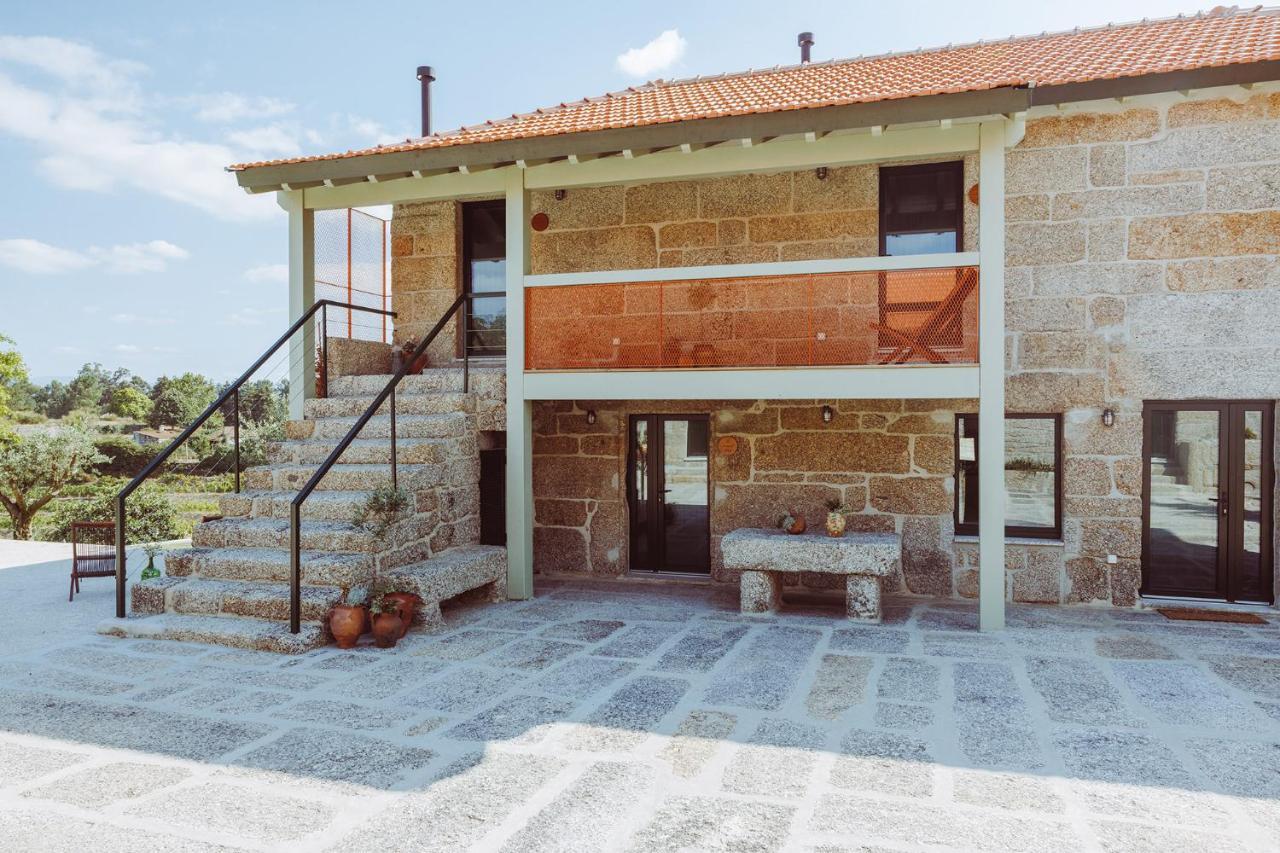 Oliveiras Village — Agroturismo Амаранте Екстериор снимка