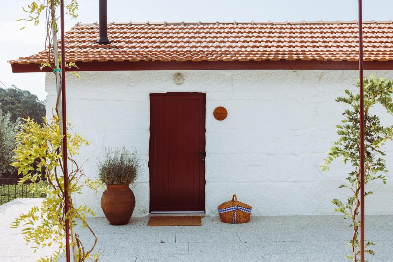 Oliveiras Village — Agroturismo Амаранте Екстериор снимка